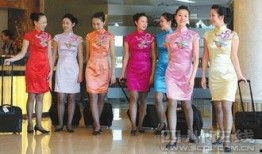 国产空姐在线,空中丝带，展现民族骄傲